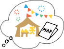イラストマップの利用シーン