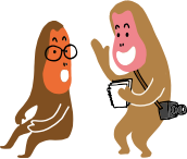 会話する