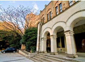 キャンパスマップ